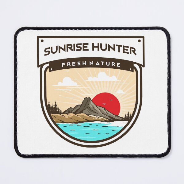 Item preview, Sunrise hunter designed and sold by adipra.