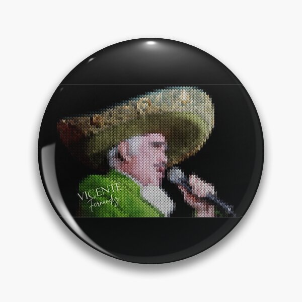 Item preview, Vicente Fernandez designed and sold by Gregoryl930.