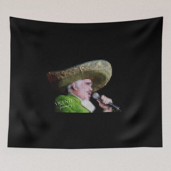 Item preview, Vicente Fernandez designed and sold by Gregoryl930.