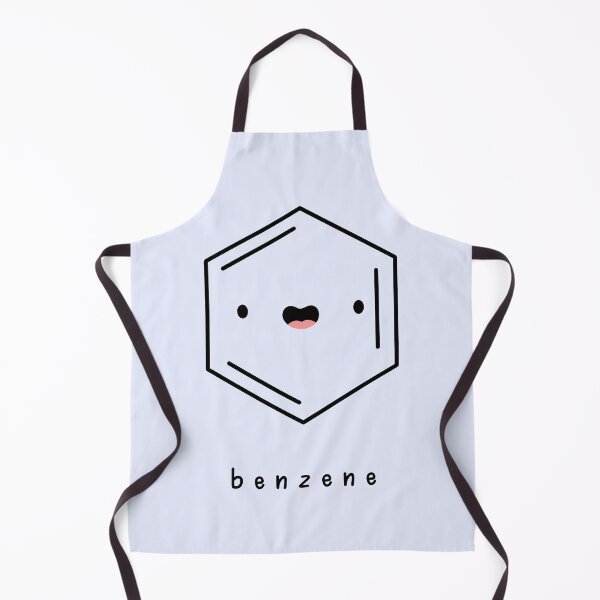 Item preview, Kawaii Benzene Hydrocarbon Ring designed and sold by SofiaSava01.