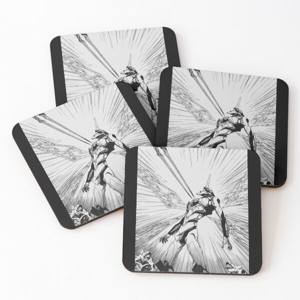 Item preview, Neon Genesis Evangelion Essential  designed and sold by kurtimicha.