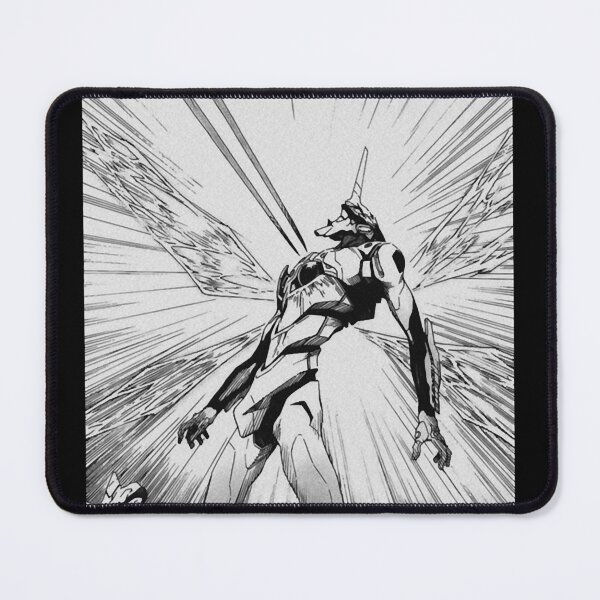 Item preview, Neon Genesis Evangelion Essential designed and sold by kurtimicha.
