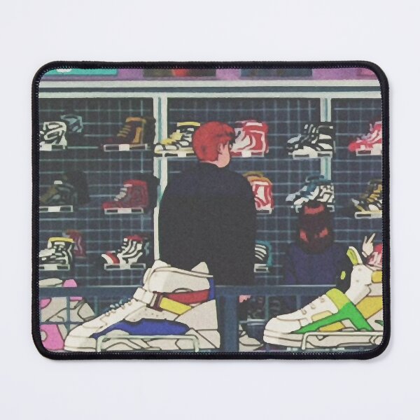 Item preview, Sakuragi need new shoes Classic T-Shirt designed and sold by Timotjgherty.