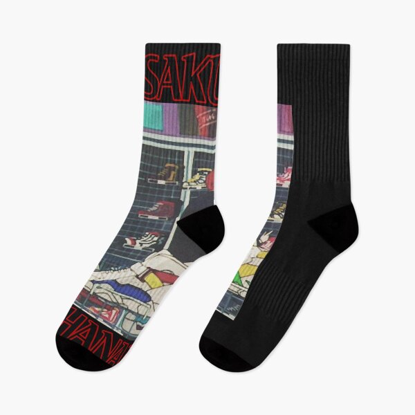 Artikelvorschau, Sakuragi braucht neue Schuhe Classic T-Shirt entworfen und verkauft von Timotjgherty.