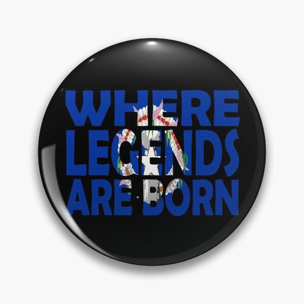 Item preview, Northern Mariana Islands Flag - Where Legends Are Born designed and sold by Quotes-I-Wear.