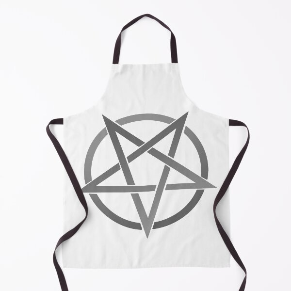 Item preview, Colorful Pentacle Pentagram Grays designed and sold by AlasAHintStudio.