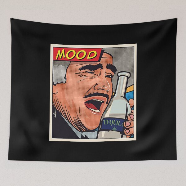 Item preview, Vicente Fernandez Mood  designed and sold by Gregoryl930.