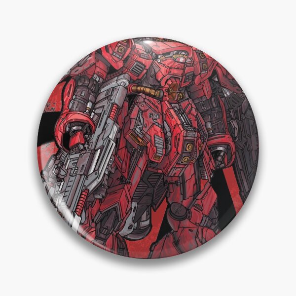 Item preview, Sazabi (Custom Drawing) Classic T-Shirt designed and sold by Timotjgherty.
