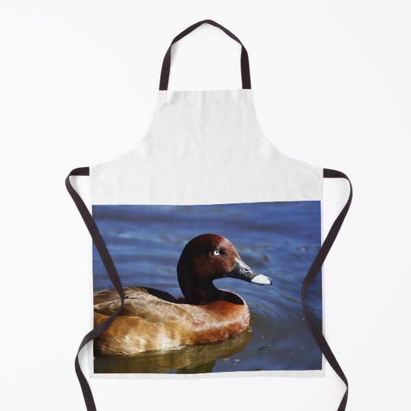 Item preview, Hardhead duck, Australian White-eyed duck designed and sold by Dragonsfield.