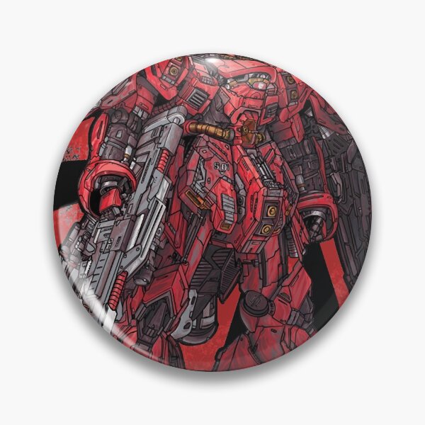 Item preview, Sazabi (Custom Drawing) Classic T-Shirt designed and sold by Timotjgherty.