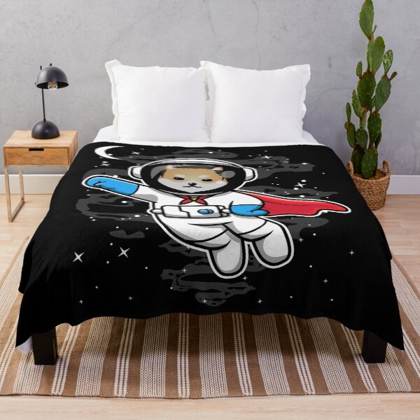 Item preview, Astronaut Super Hero Dogelon Mars ELON Coin To The Moon Crypto Token Cryptocurrency Blockchain Wallet HODL designed and sold by AdamRoberts90.