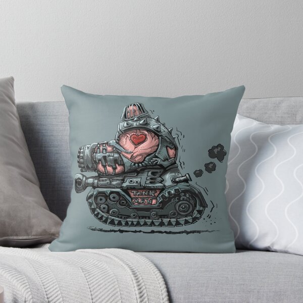 Item preview, Tank Man designed and sold by Tom Godfrey.