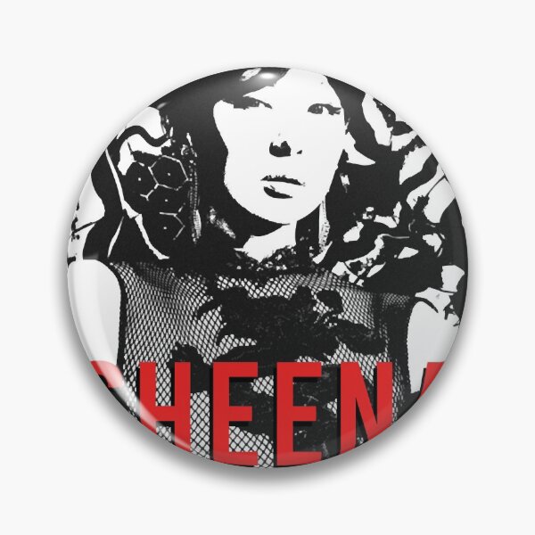 Item preview, Sheena Ringo Classic T-Shirt designed and sold by Timotjgherty.