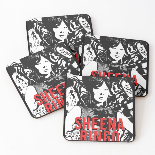 Item preview, Sheena Ringo Classic T-Shirt designed and sold by Timotjgherty.
