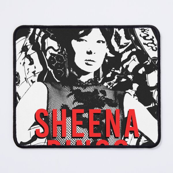 Item preview, Sheena Ringo Classic T-Shirt designed and sold by Timotjgherty.