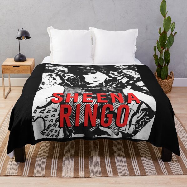 Item preview, Sheena Ringo Classic T-Shirt designed and sold by Timotjgherty.