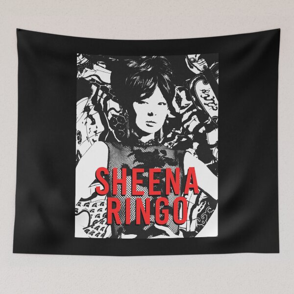 Item preview, Sheena Ringo Classic T-Shirt designed and sold by Timotjgherty.