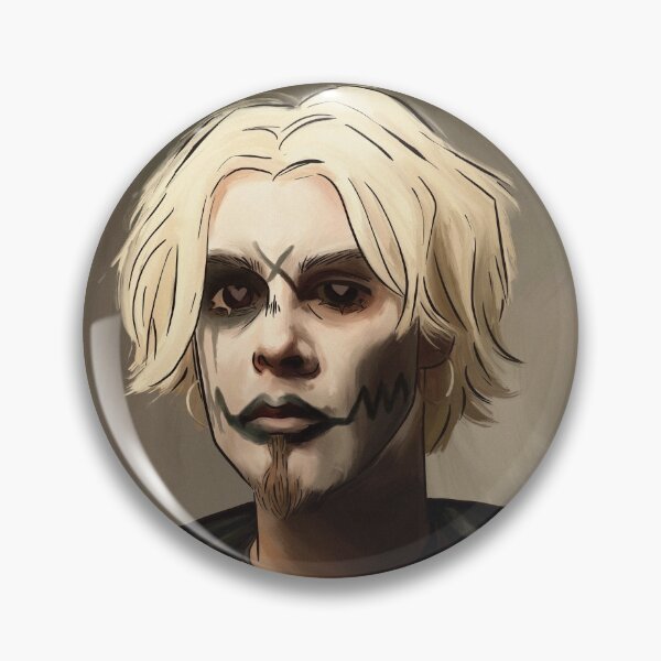 Item preview, john 5 designed and sold by angelofnoise  ⠀⠀.