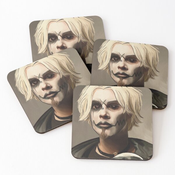 Item preview, john 5 designed and sold by angelofnoise  ⠀⠀.