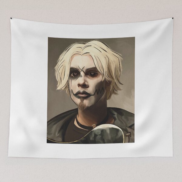 Item preview, john 5 designed and sold by angelofnoise  ⠀⠀.