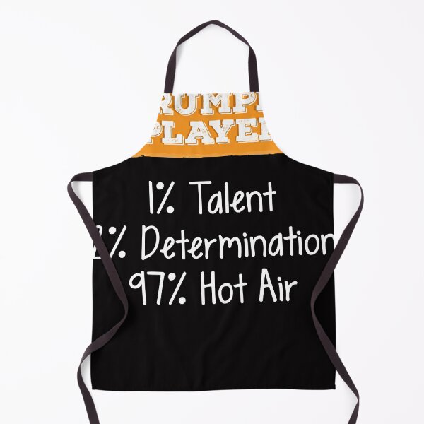 Item preview, Trumpet Player Talent Determination Hot Air T-Shirt Classic T-Shirt designed and sold by ShanMochol.