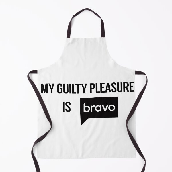 Item preview, My guilty pleasure is bravo designed and sold by RossDillon.