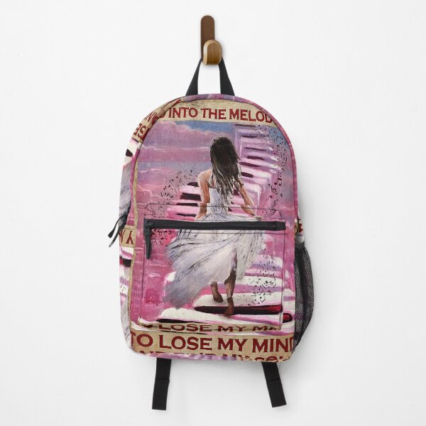 Item preview, And into the melody i go to lose my mind and find my soul girls music designed and sold by SimonsonNuala.