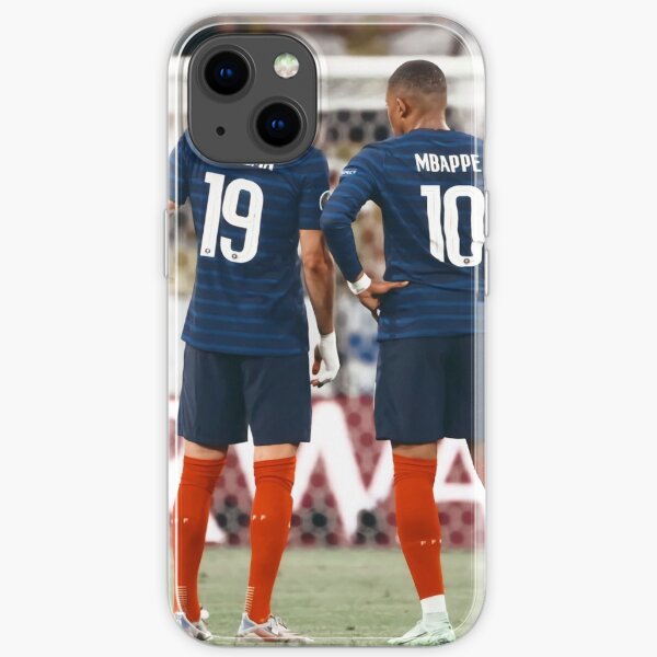 Art Karim Benzema Coque souple iPhone