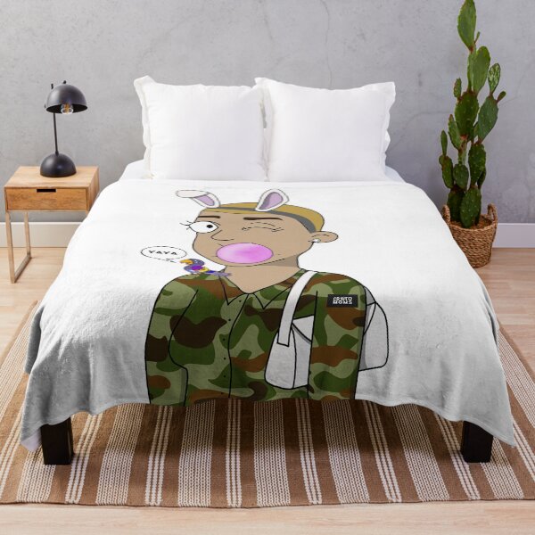 Item preview, CryptoMom #2518 Camouflage mother  uniform Bunny girl designed and sold by PetTotem.