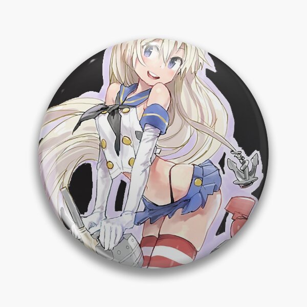 Item preview, Shimakaze Classic T-Shirt designed and sold by Timotjgherty.