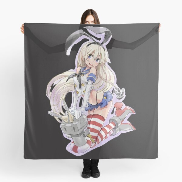 Shimakaze dakimakura on sale