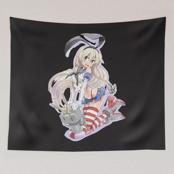 Item preview, Shimakaze Classic T-Shirt designed and sold by Timotjgherty.
