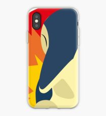 Cyndaquil - 2nd Gen iPhone Case