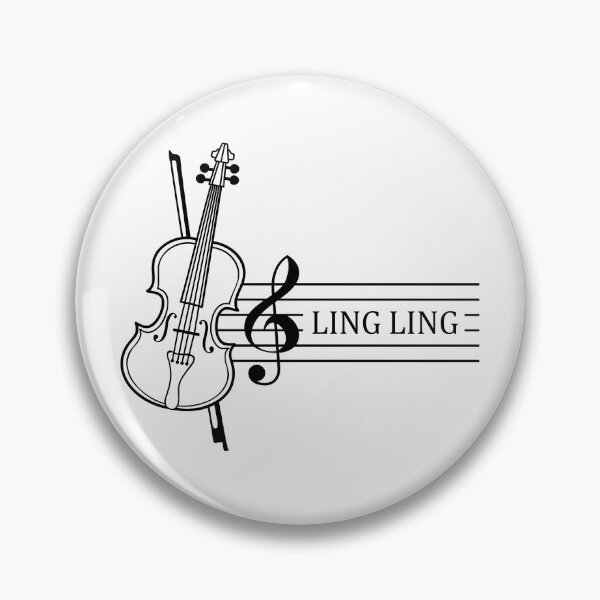 Item preview, Ling Ling Twoset Violin designed and sold by allysmar.
