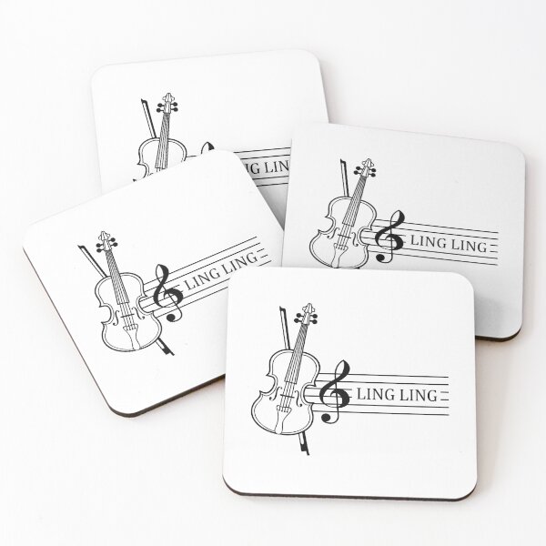 Item preview, Ling Ling Twoset Violin designed and sold by allysmar.