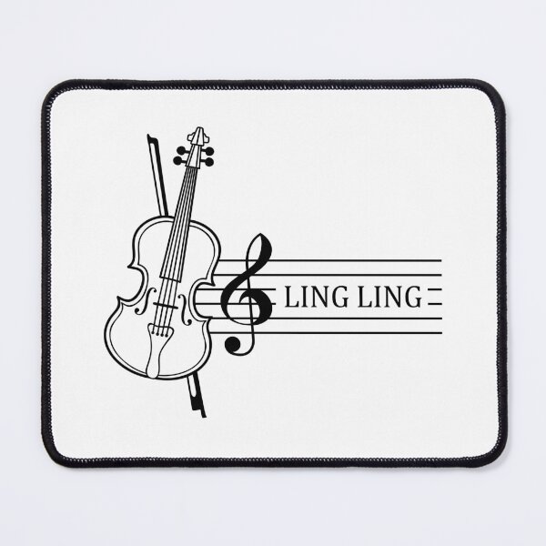 Item preview, Ling Ling Twoset Violin designed and sold by allysmar.