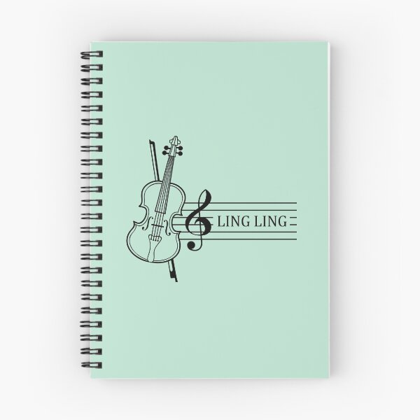 Item preview, Ling Ling Twoset Violin designed and sold by allysmar.