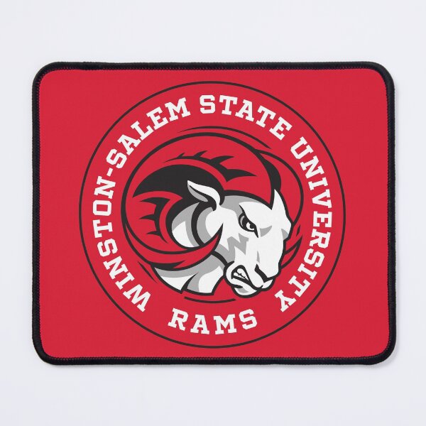Artikelvorschau, Winston-Salem State University - Kreis entworfen und verkauft von Wuflestad LLC.