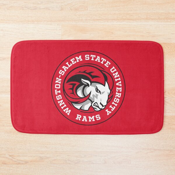 Item preview, Winston-Salem State University - Circle designed and sold by Wuflestad LLC.