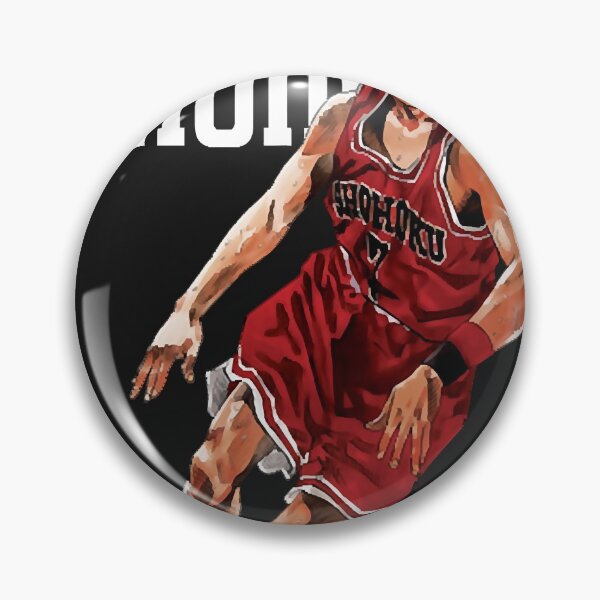 Artikelvorschau, Slam Dunk AnimeManga Ryota Miyagi Classic T-Shirt entworfen und verkauft von Timotjgherty.