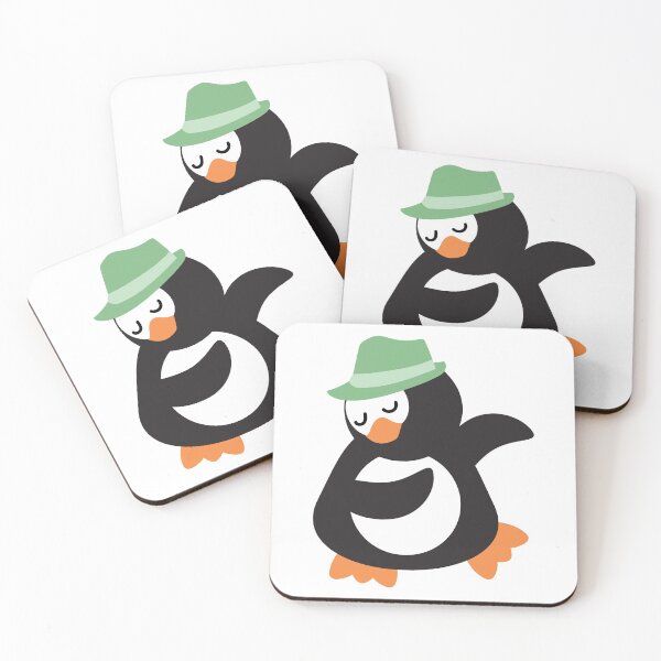 Item preview, Dab penguin designed and sold by flamendes.