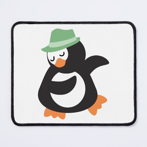 Item preview, Dab penguin designed and sold by flamendes.