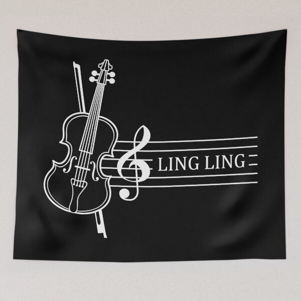 Item preview, Ling Ling Twoset Violin designed and sold by allysmar.