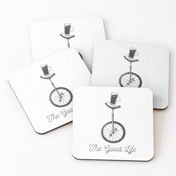 Item preview, Funny Cycling The Good Life designed and sold by SportDIXIT.