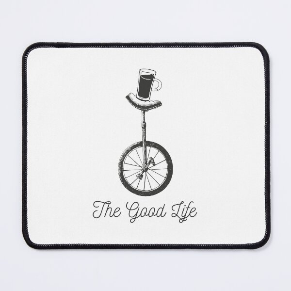 Item preview, Funny Cycling The Good Life designed and sold by SportDIXIT.