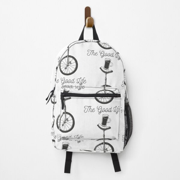 Item preview, Funny Cycling The Good Life designed and sold by SportDIXIT.