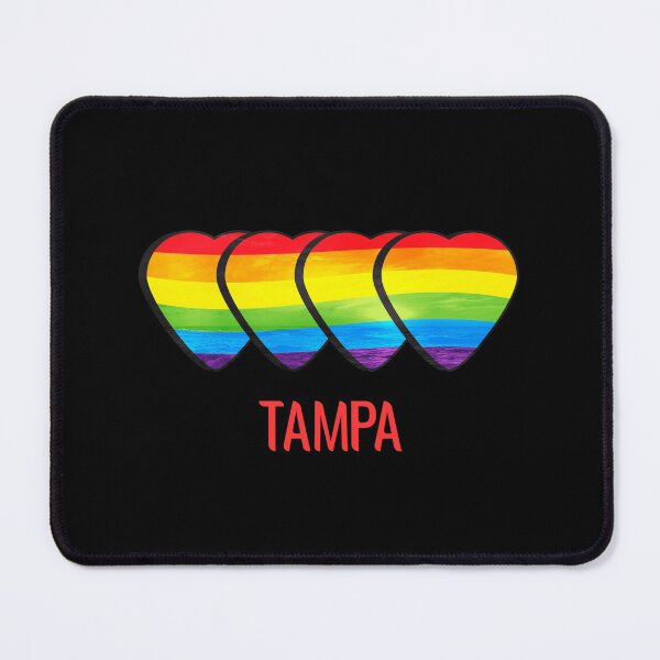 Item preview, Tampa Gay Pride designed and sold by Magartes.