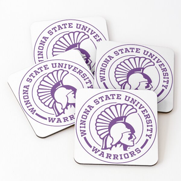 Item preview, Winona State University - Circle designed and sold by Wuflestad LLC.