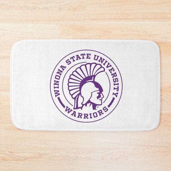 Item preview, Winona State University - Circle designed and sold by Wuflestad LLC.