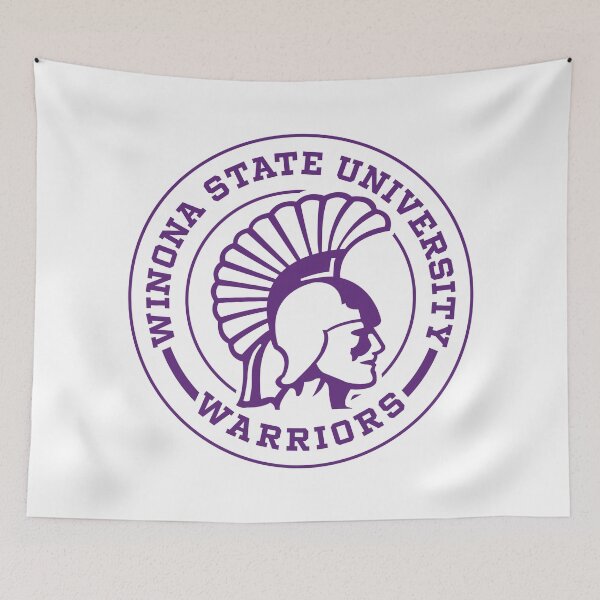 Item preview, Winona State University - Circle designed and sold by Wuflestad LLC.